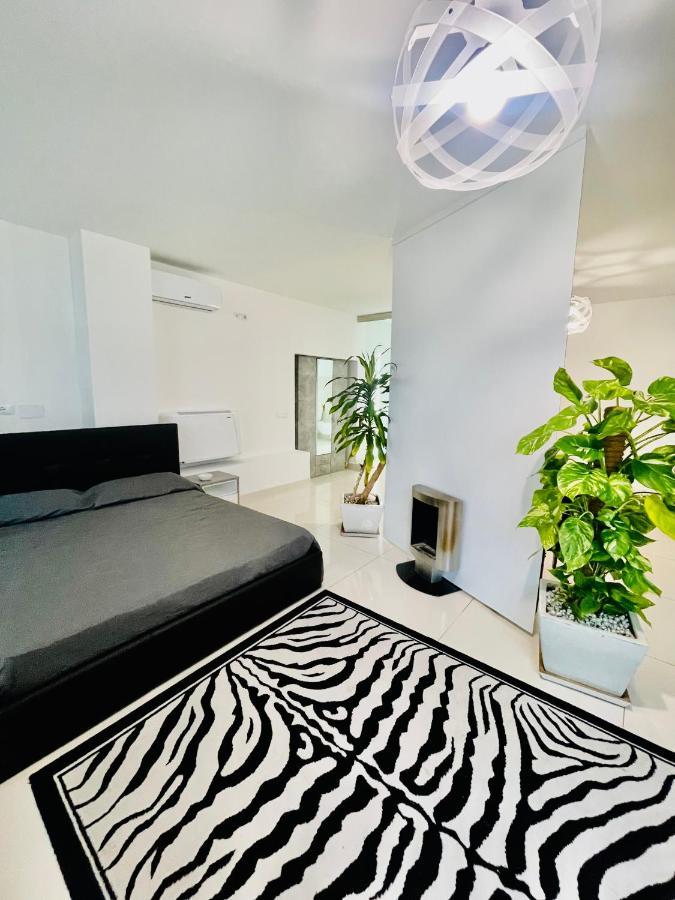 Vila Loft Terracina Exteriér fotografie