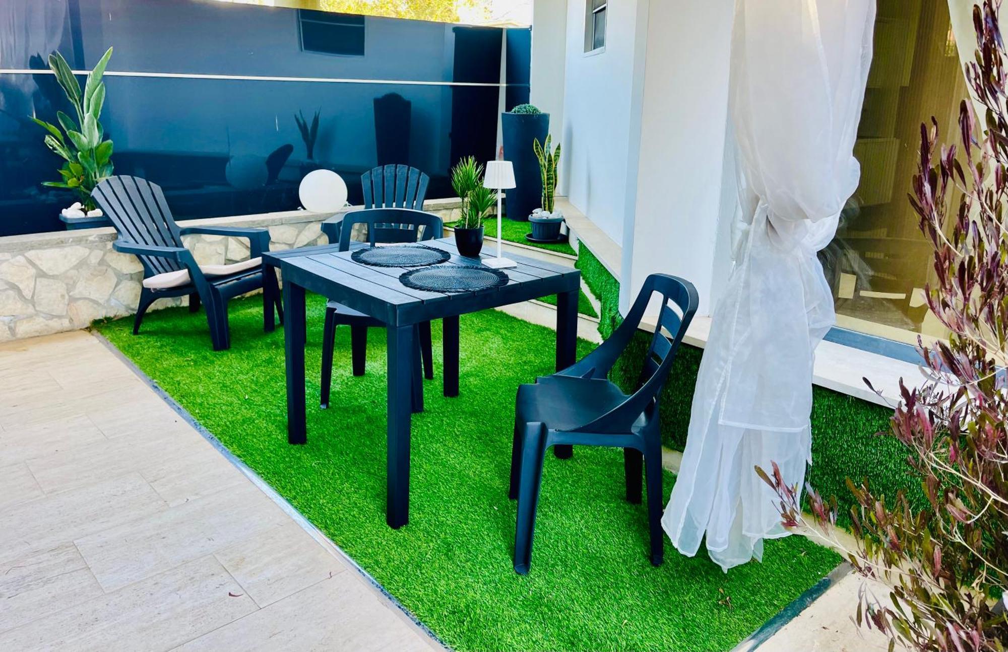 Vila Loft Terracina Exteriér fotografie