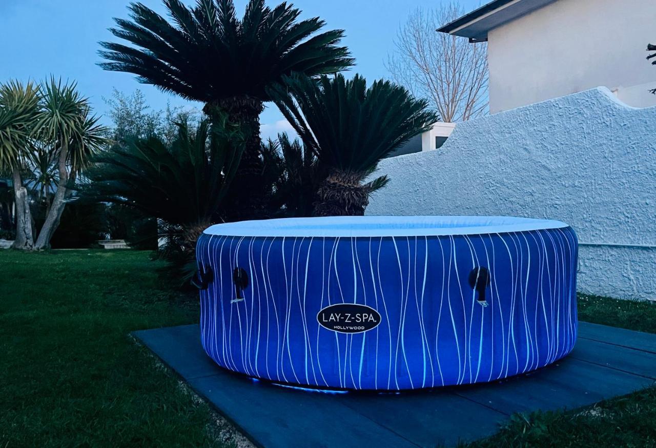 Vila Loft Terracina Exteriér fotografie