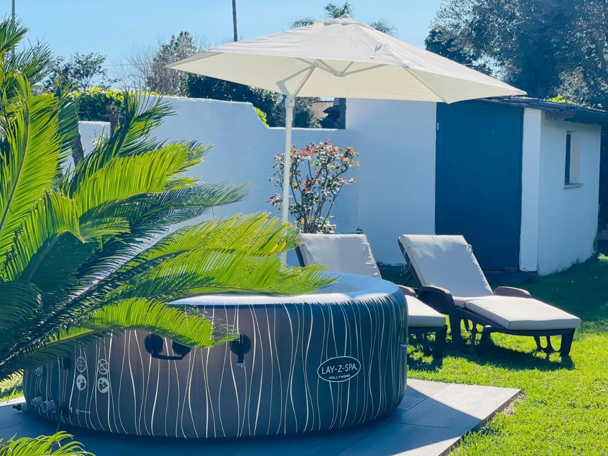 Vila Loft Terracina Exteriér fotografie